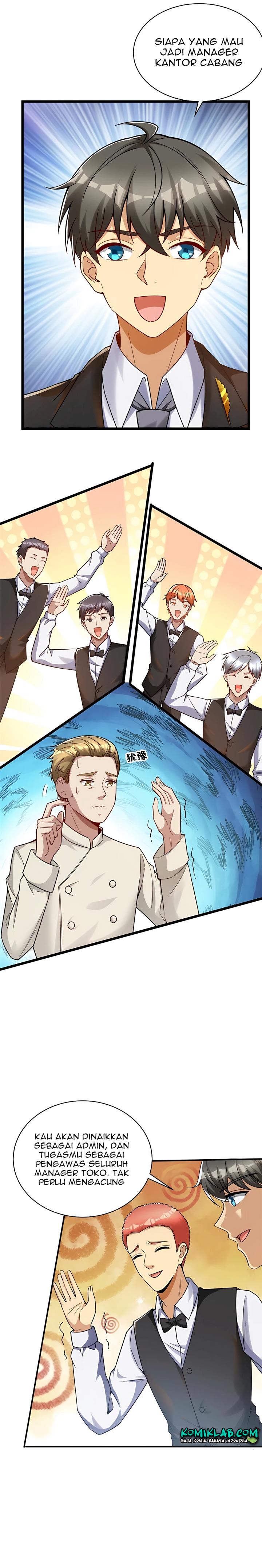 losing-money-to-be-a-tycoon - Chapter: 61