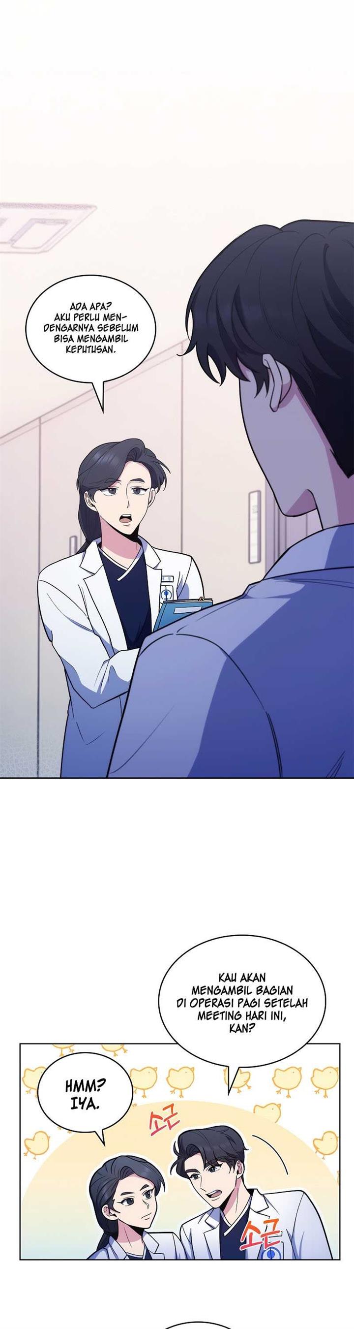 level-up-doctor - Chapter: 30