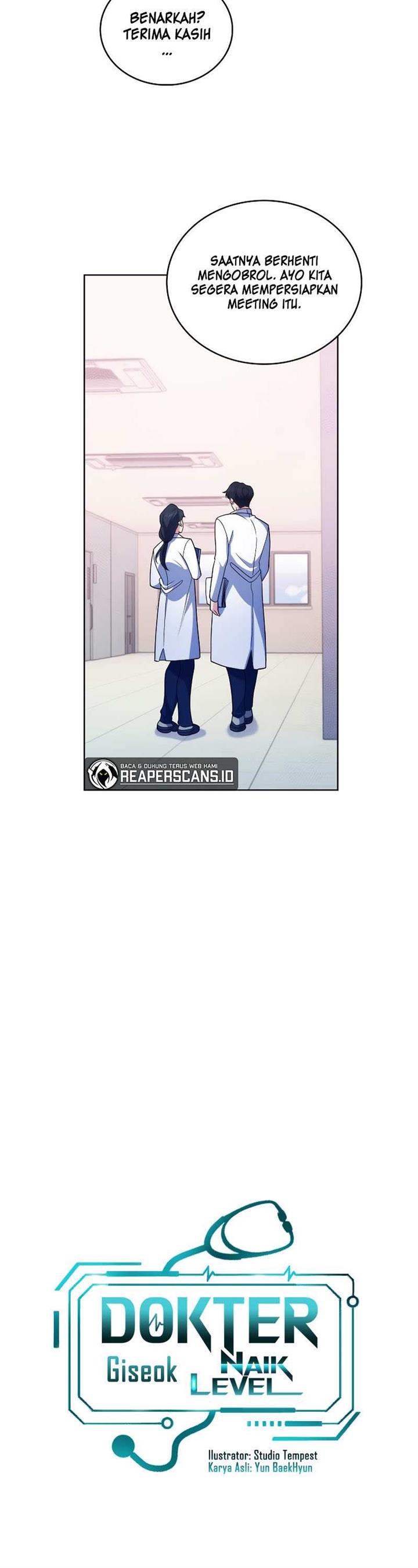 level-up-doctor - Chapter: 30