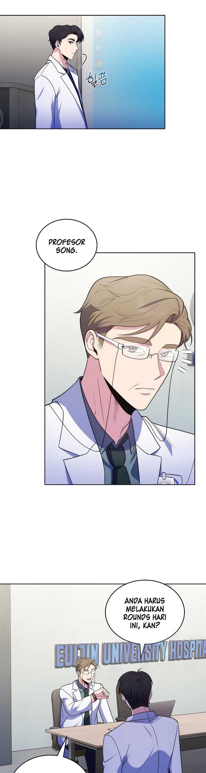 level-up-doctor - Chapter: 30