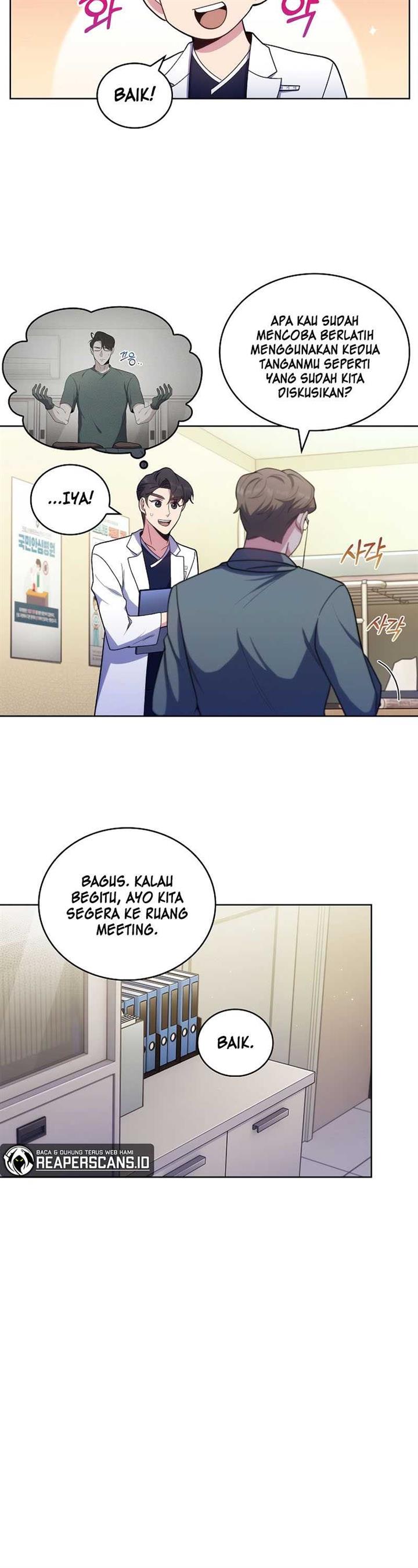 level-up-doctor - Chapter: 30