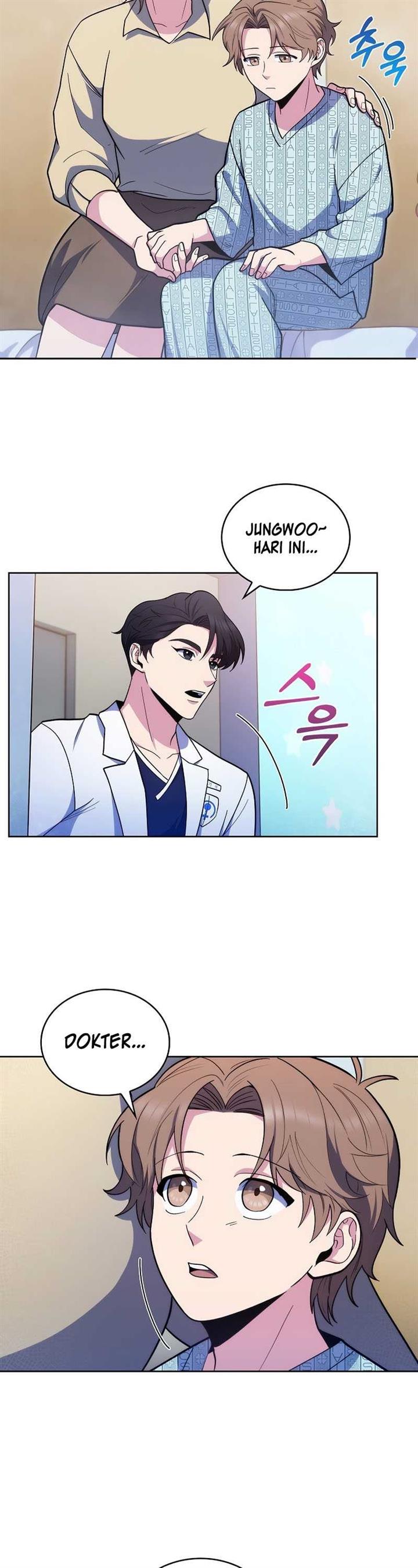 level-up-doctor - Chapter: 30