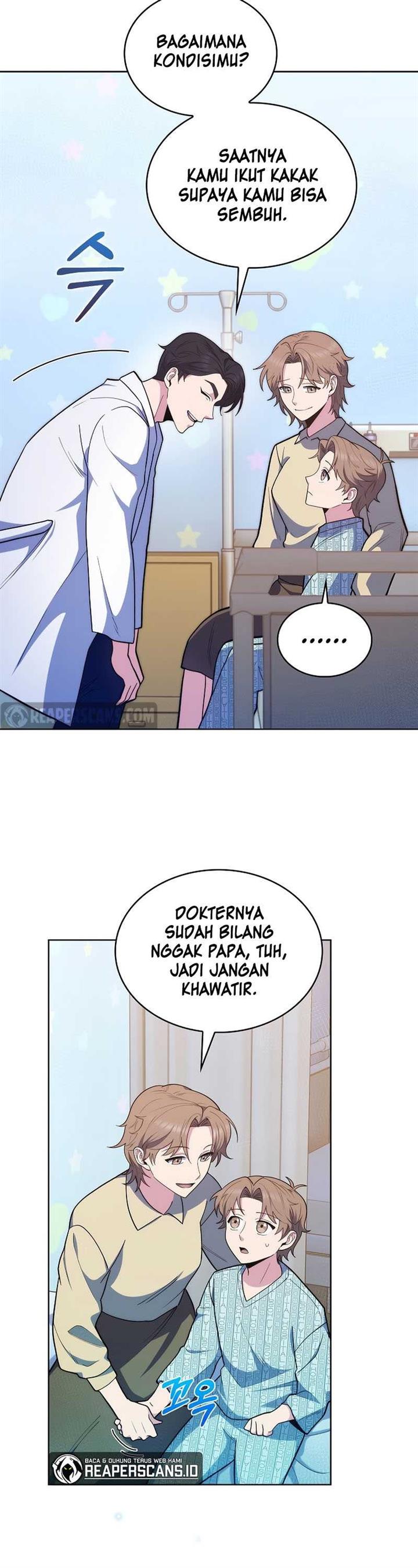 level-up-doctor - Chapter: 30