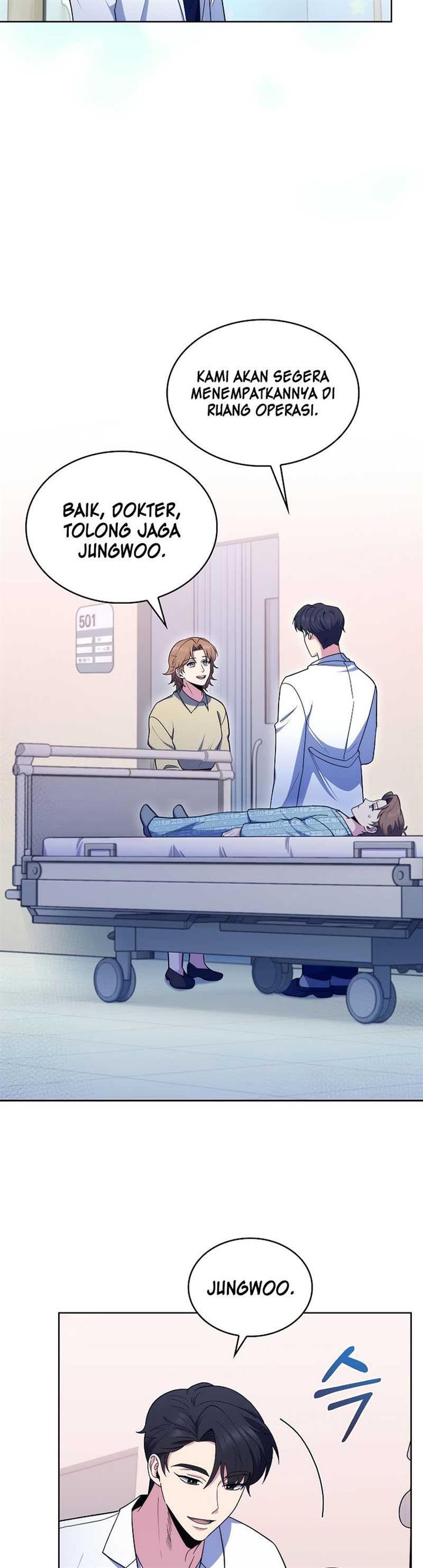 level-up-doctor - Chapter: 30