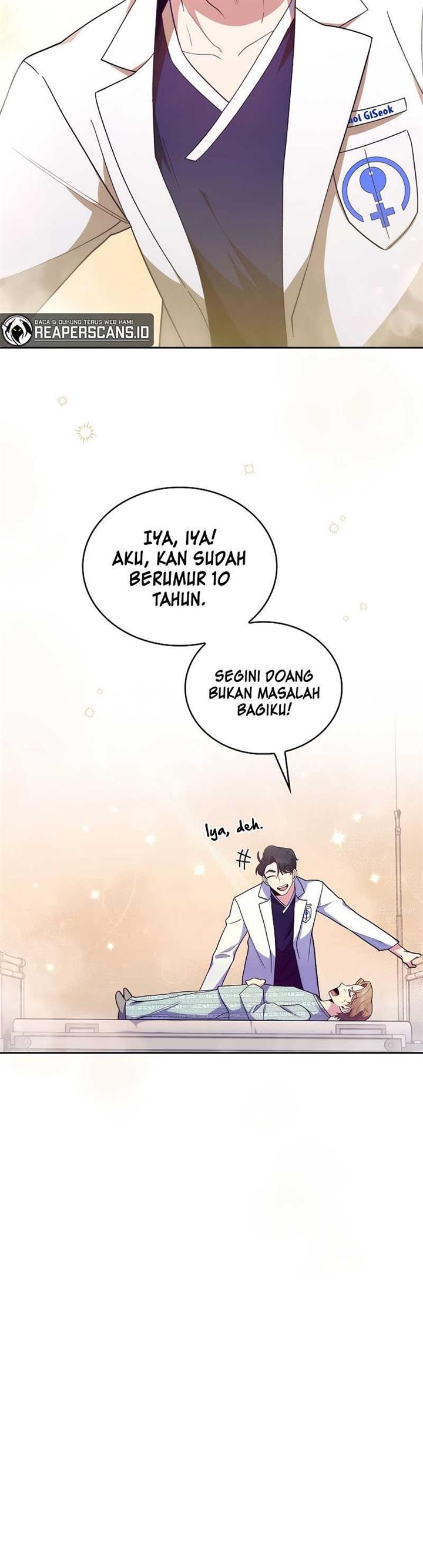 level-up-doctor - Chapter: 30