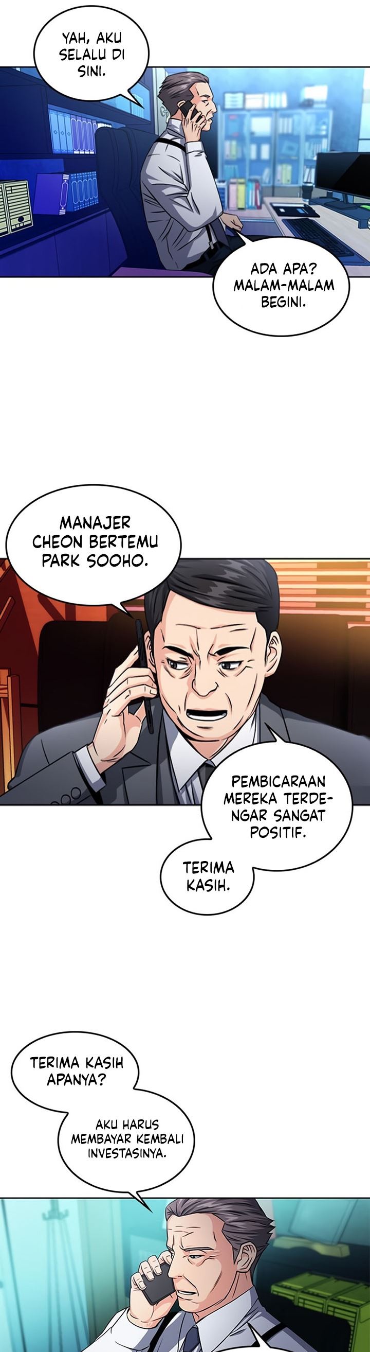 seoul-station-druid - Chapter: 52