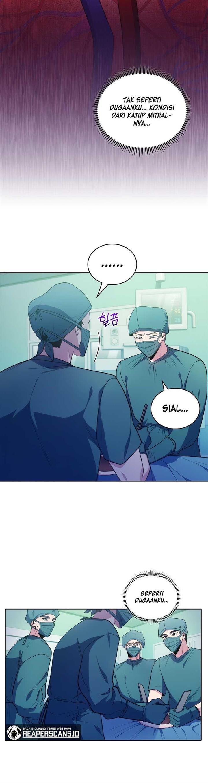 level-up-doctor - Chapter: 31