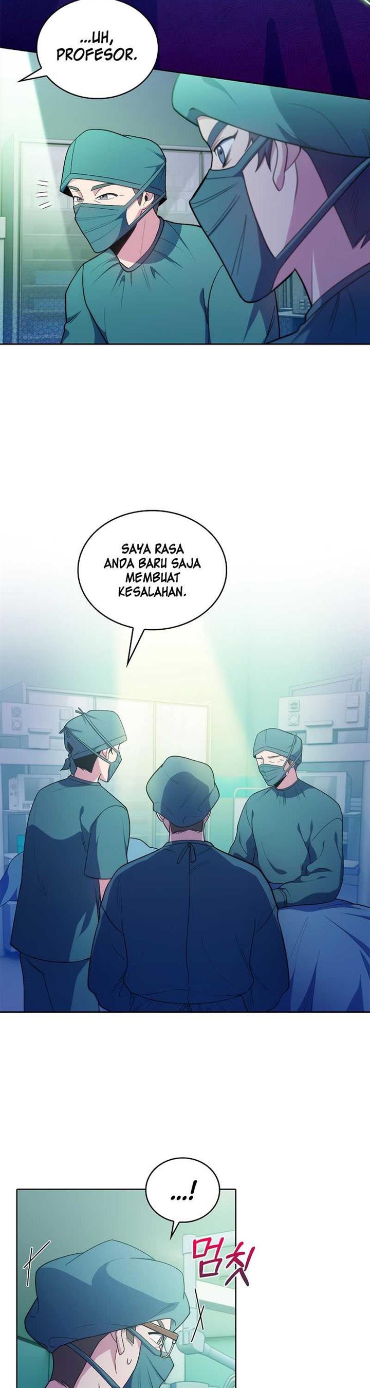 level-up-doctor - Chapter: 31