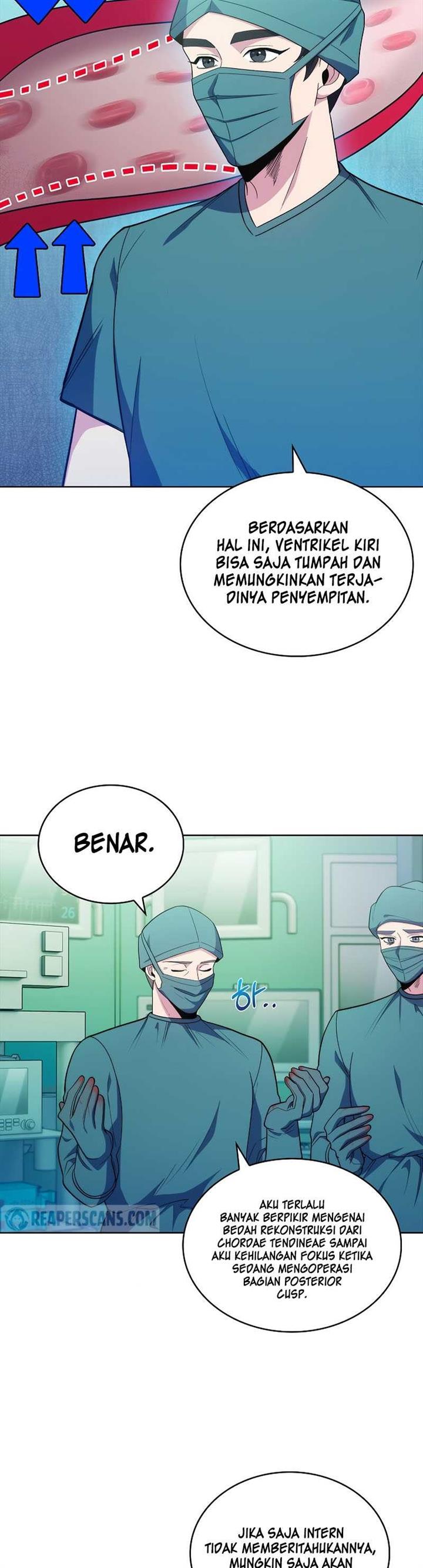 level-up-doctor - Chapter: 31