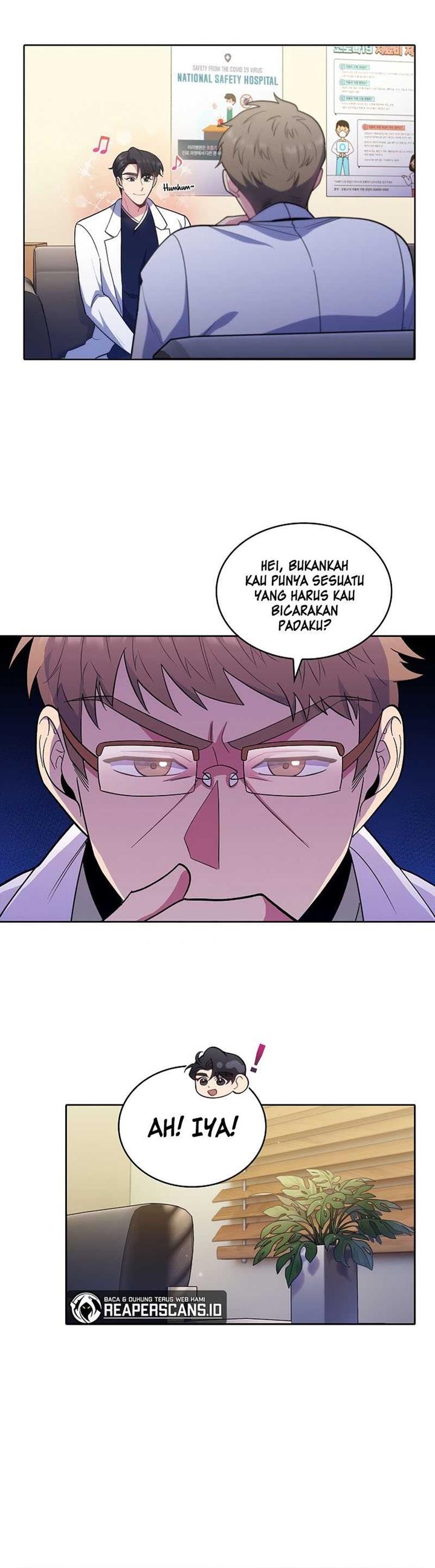 level-up-doctor - Chapter: 31