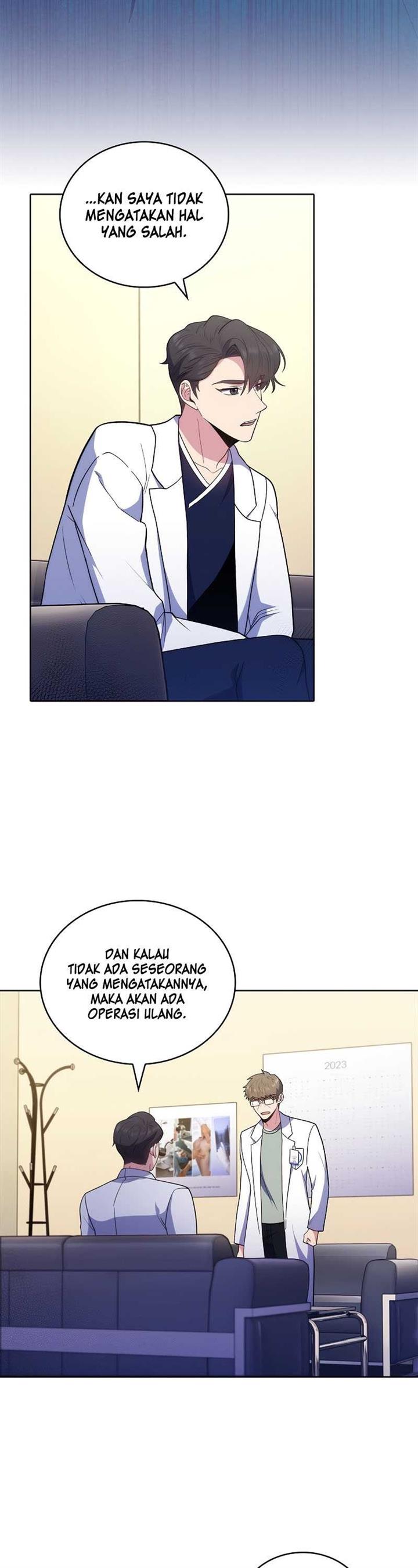 level-up-doctor - Chapter: 31