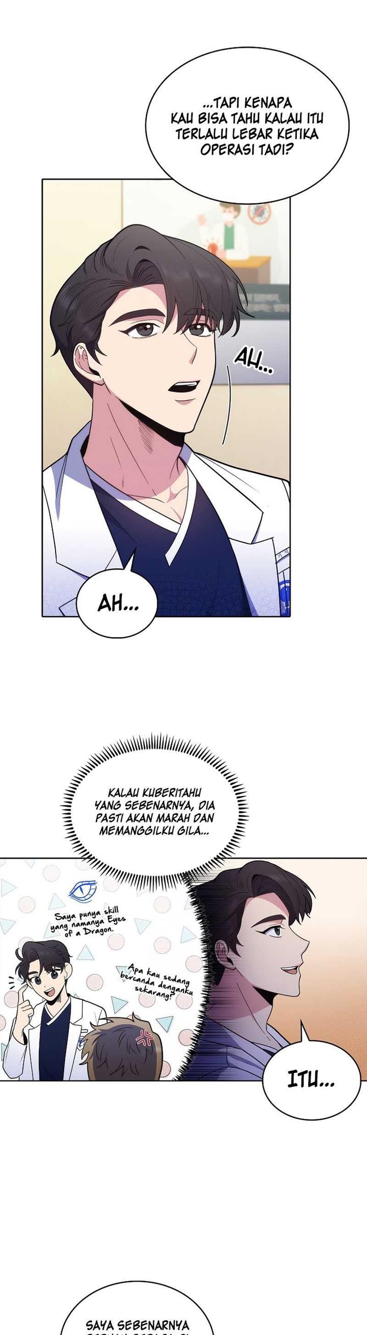 level-up-doctor - Chapter: 31