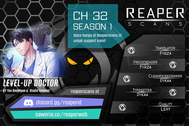 level-up-doctor - Chapter: 32