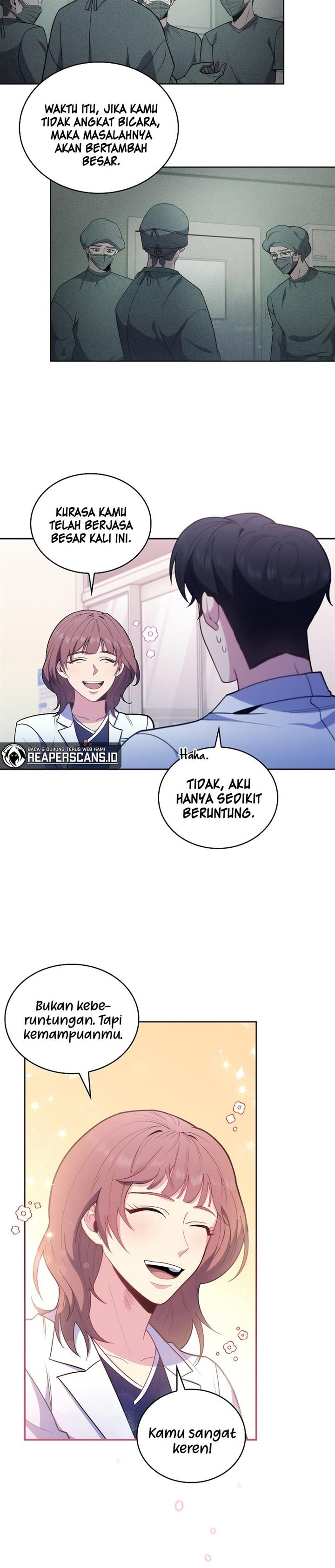 level-up-doctor - Chapter: 32