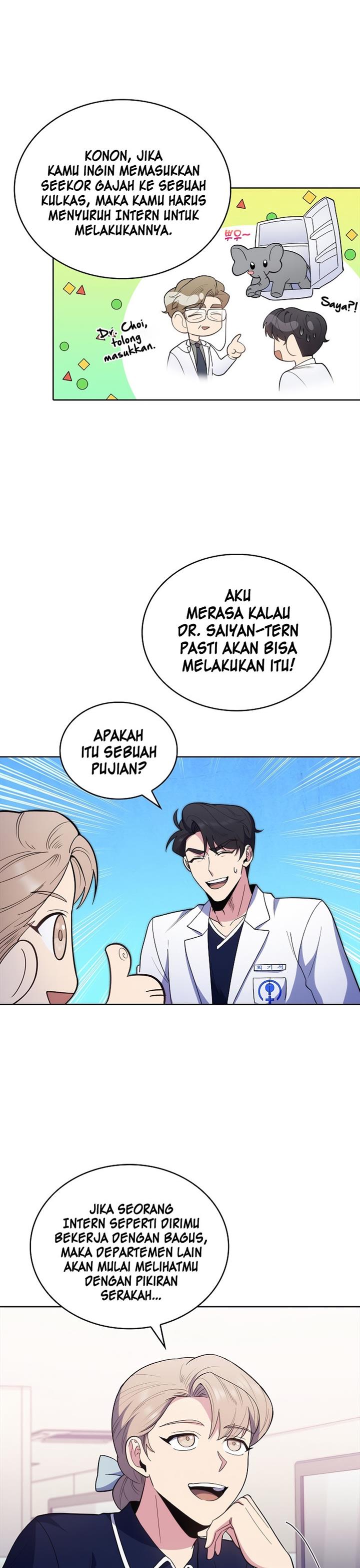 level-up-doctor - Chapter: 32