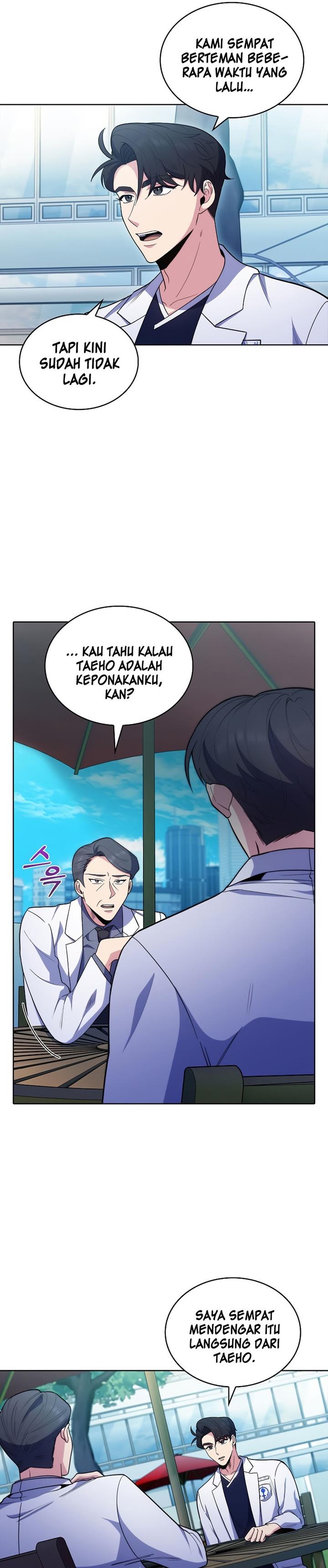 level-up-doctor - Chapter: 32