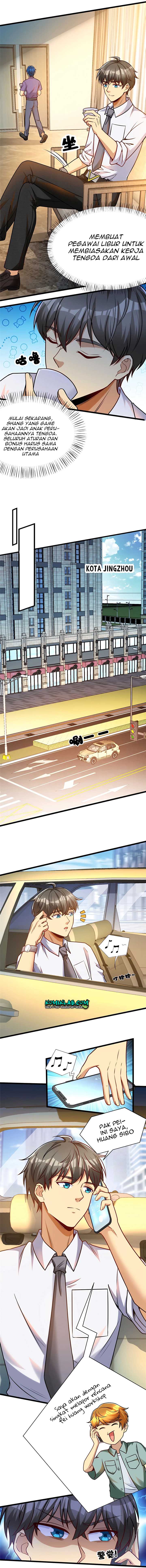 losing-money-to-be-a-tycoon - Chapter: 65