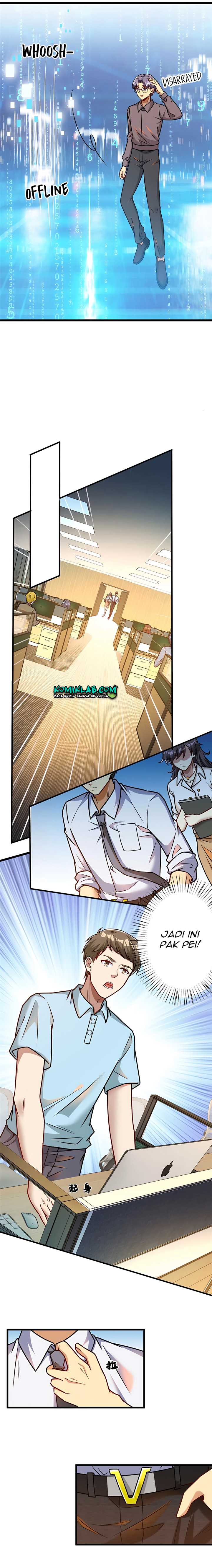 losing-money-to-be-a-tycoon - Chapter: 65