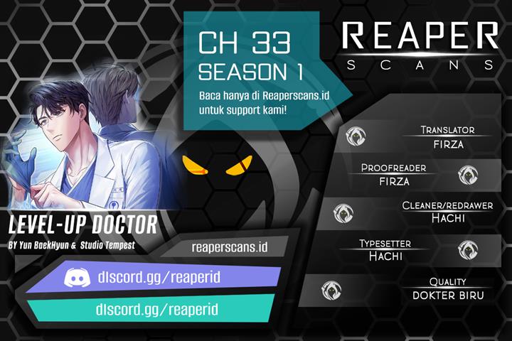 level-up-doctor - Chapter: 33