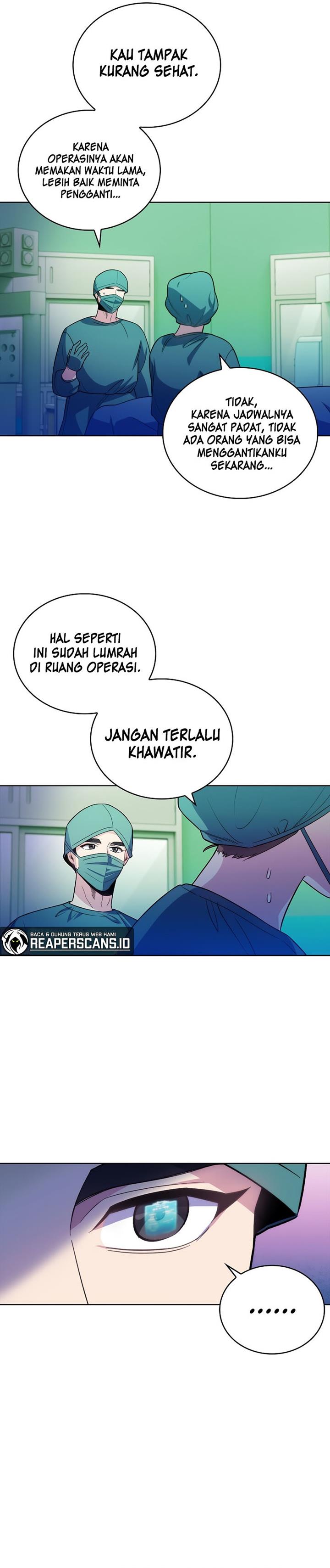 level-up-doctor - Chapter: 33