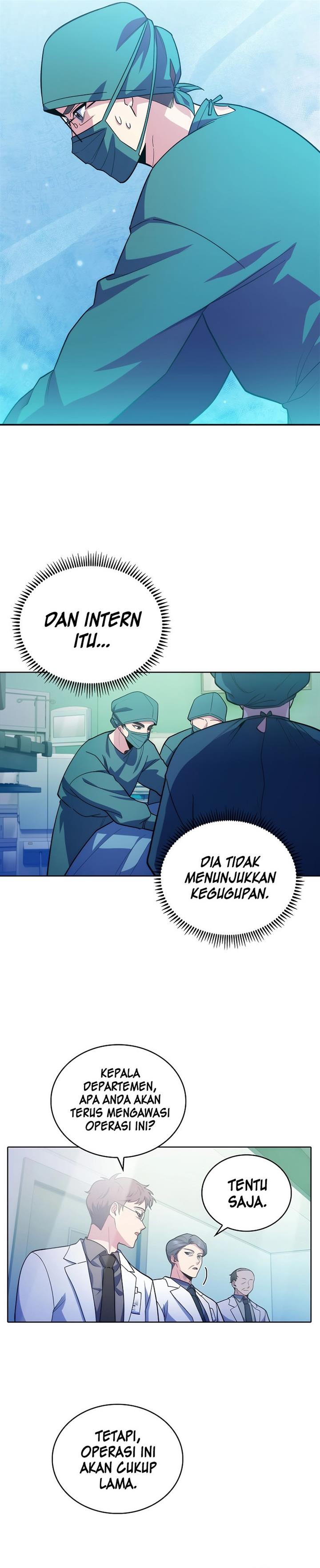 level-up-doctor - Chapter: 33