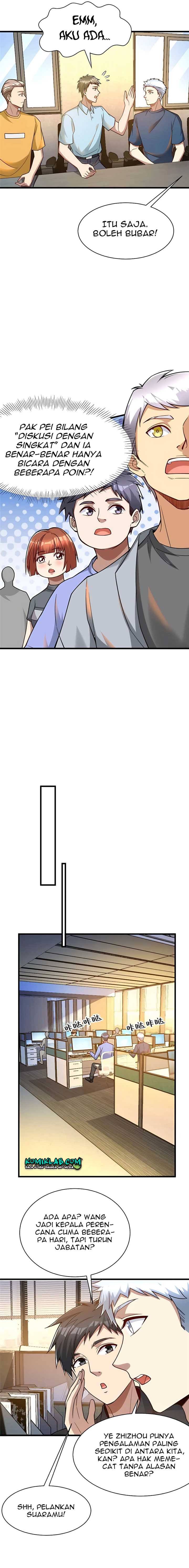 losing-money-to-be-a-tycoon - Chapter: 66
