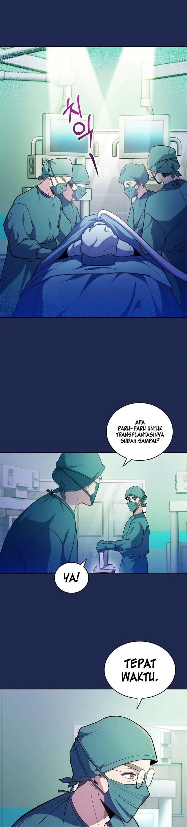 level-up-doctor - Chapter: 34