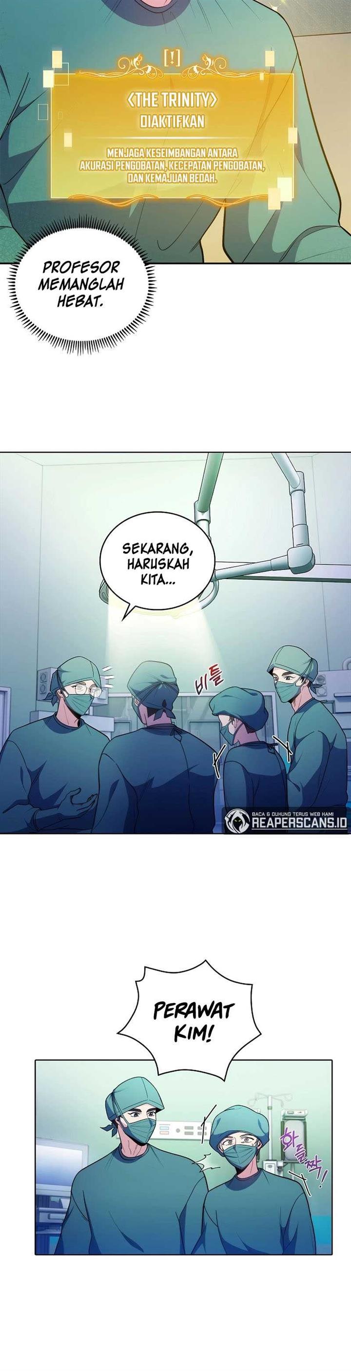 level-up-doctor - Chapter: 34