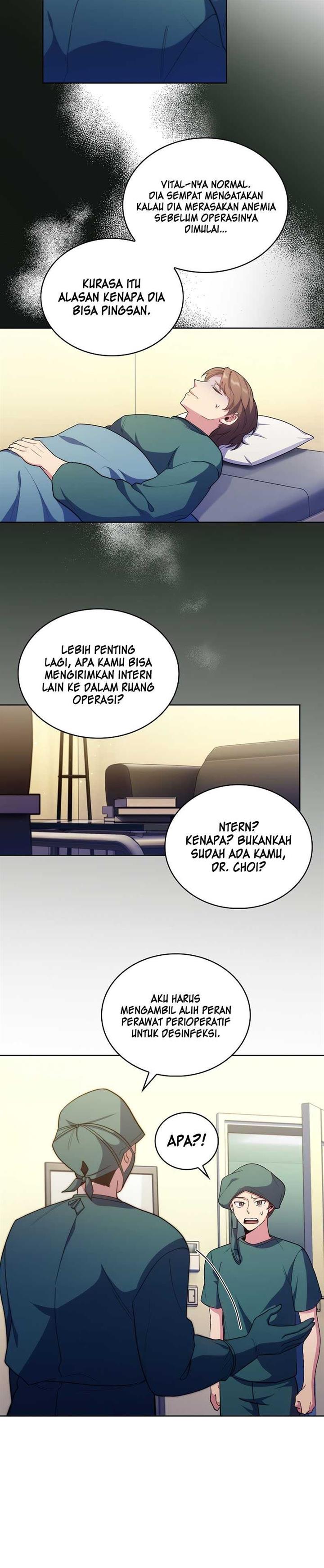 level-up-doctor - Chapter: 34