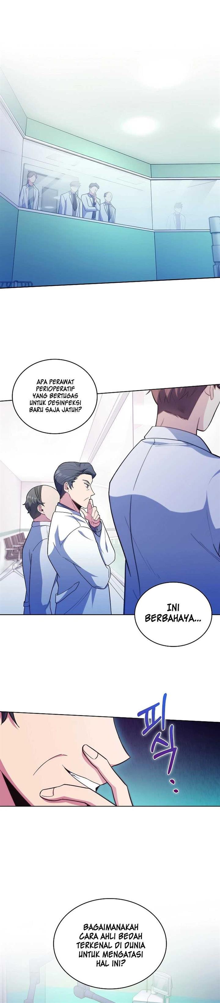 level-up-doctor - Chapter: 34