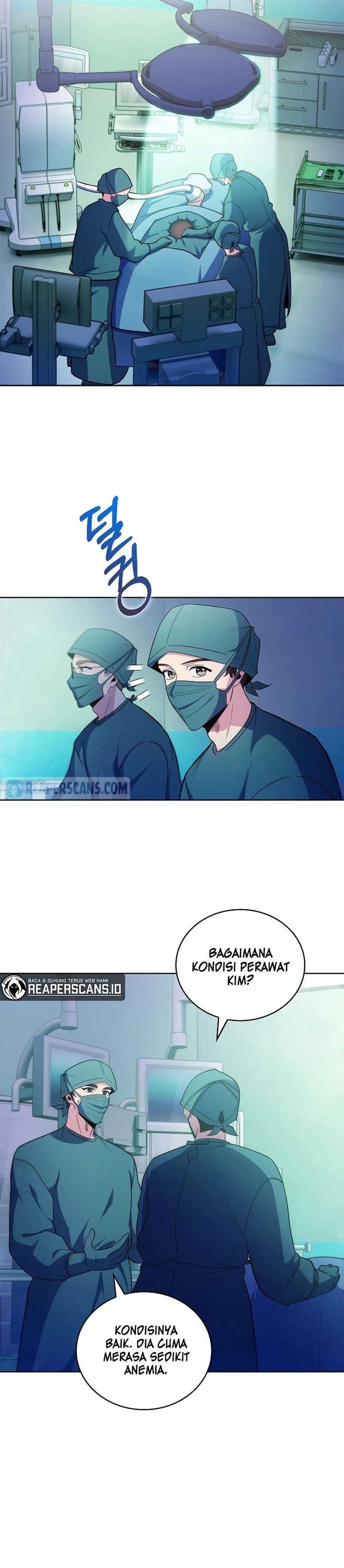 level-up-doctor - Chapter: 34