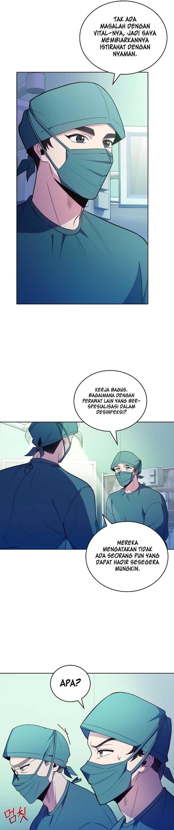 level-up-doctor - Chapter: 34