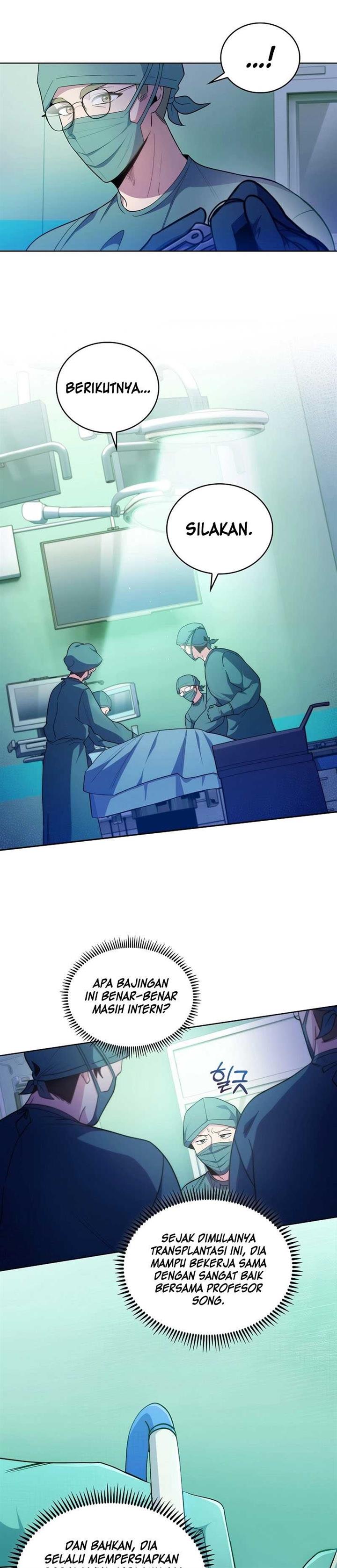 level-up-doctor - Chapter: 34