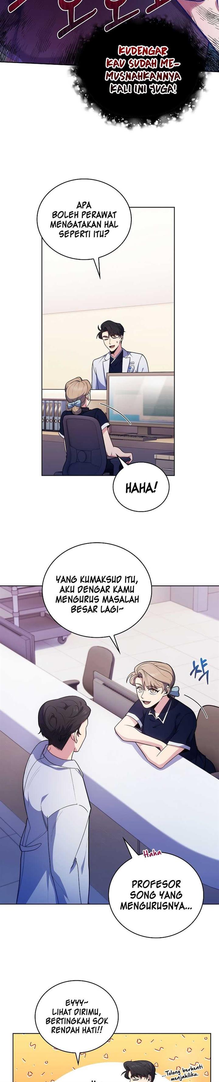 level-up-doctor - Chapter: 35