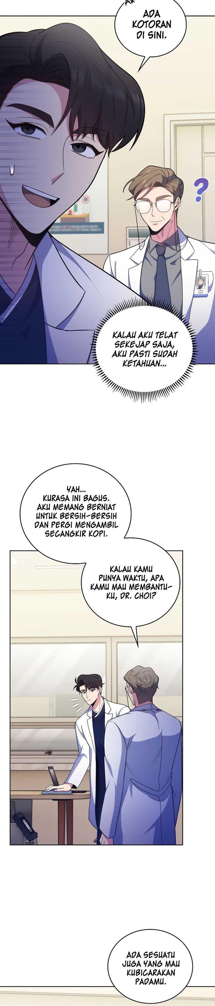 level-up-doctor - Chapter: 35