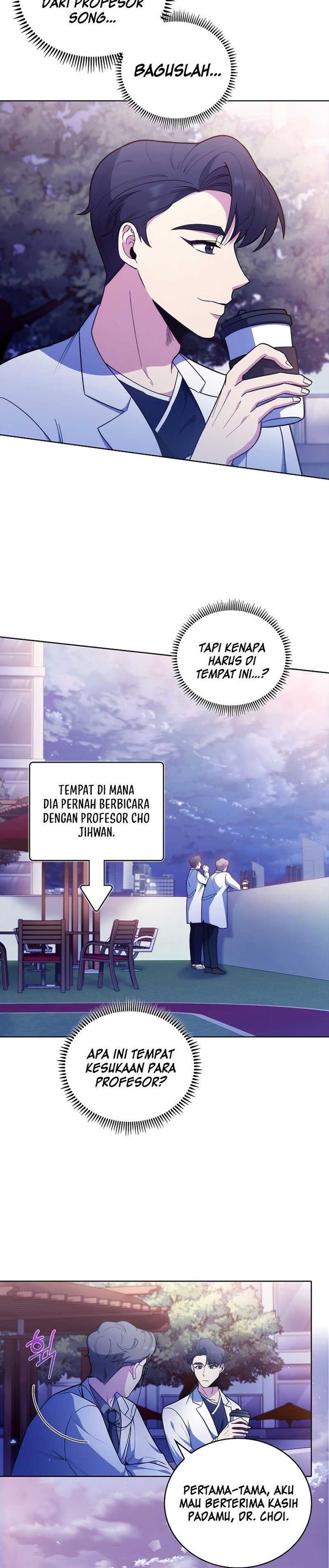 level-up-doctor - Chapter: 35