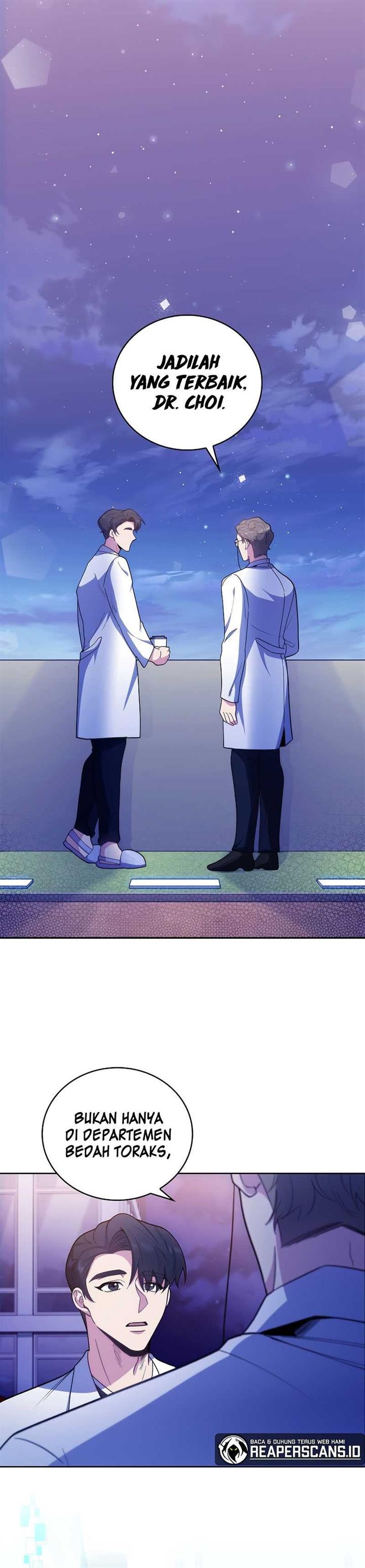 level-up-doctor - Chapter: 35