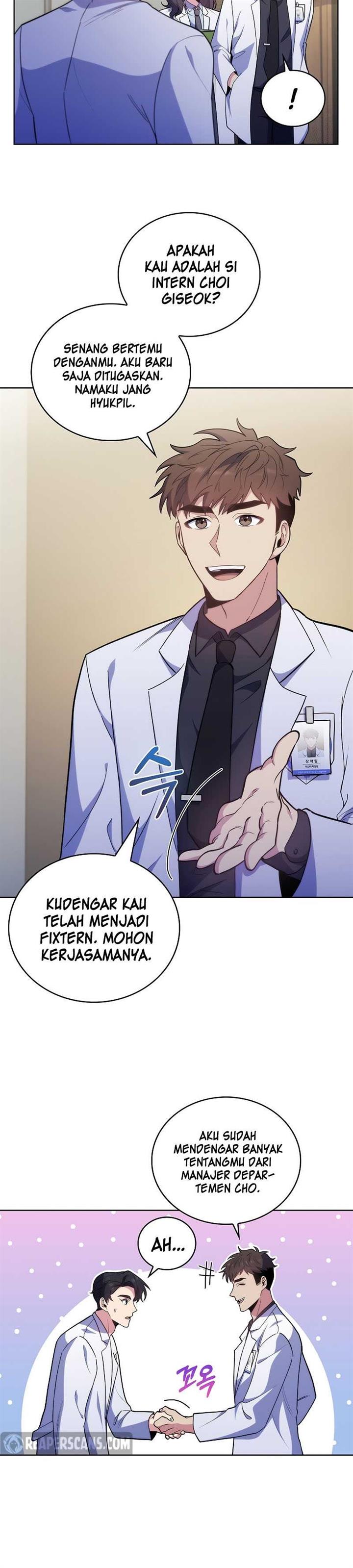 level-up-doctor - Chapter: 36