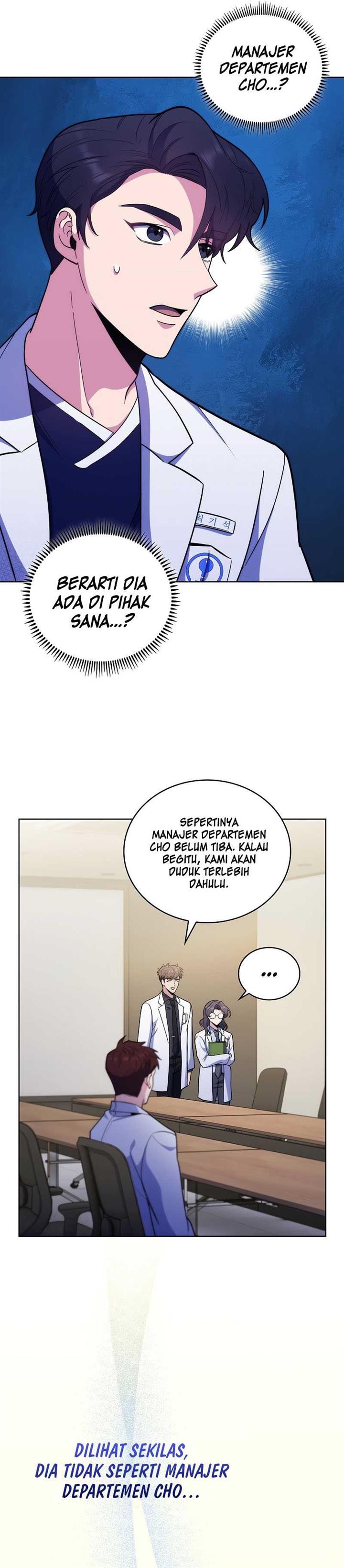 level-up-doctor - Chapter: 36