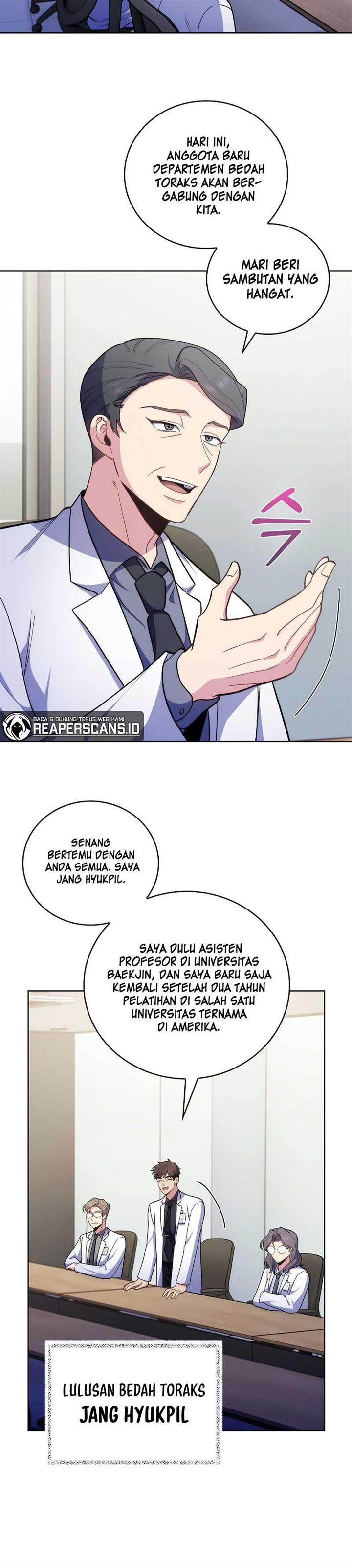 level-up-doctor - Chapter: 36