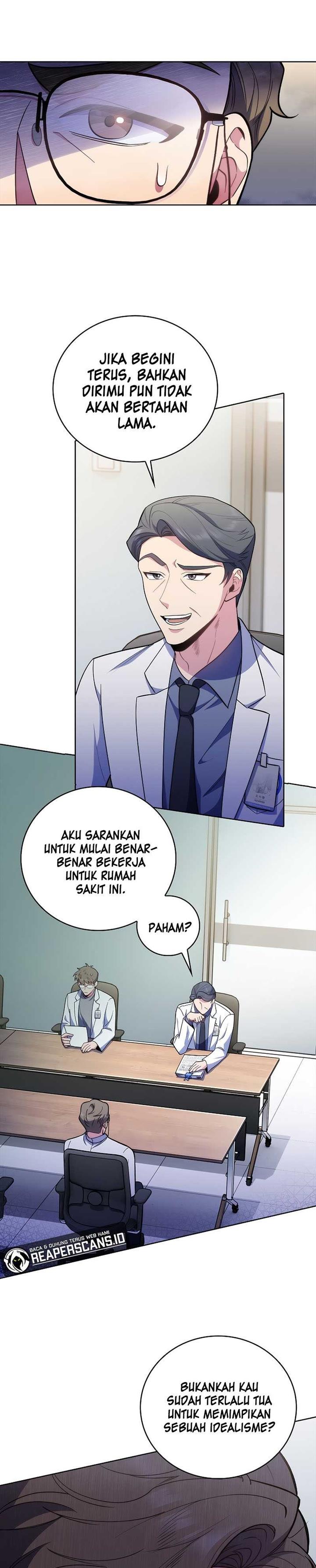 level-up-doctor - Chapter: 36