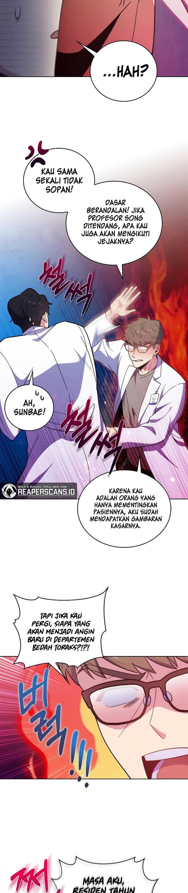 level-up-doctor - Chapter: 36