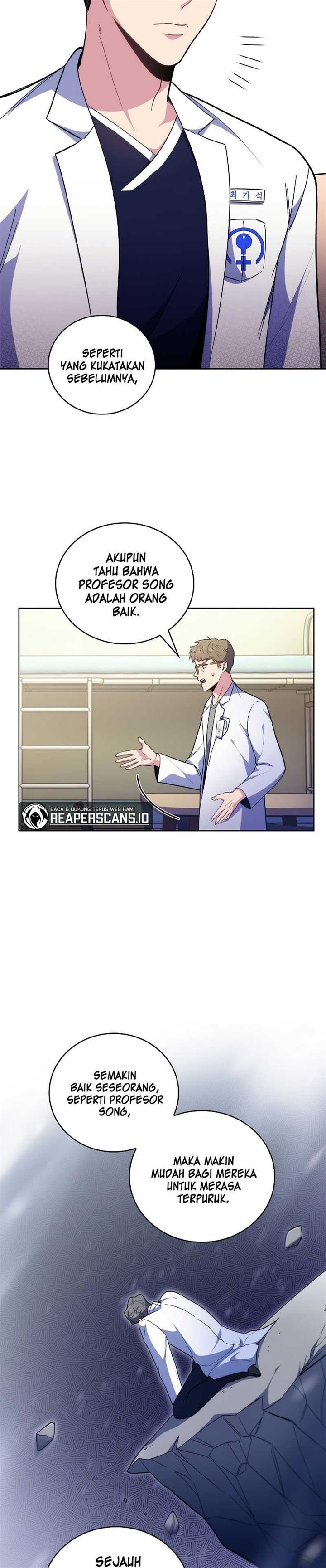 level-up-doctor - Chapter: 36