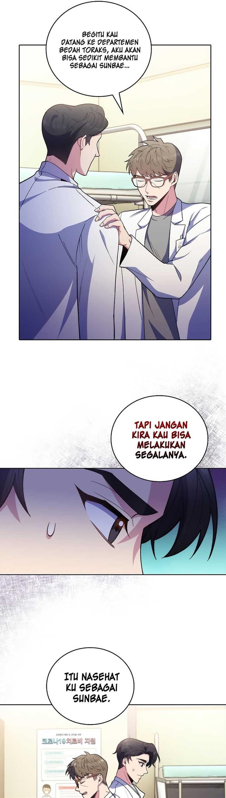 level-up-doctor - Chapter: 36