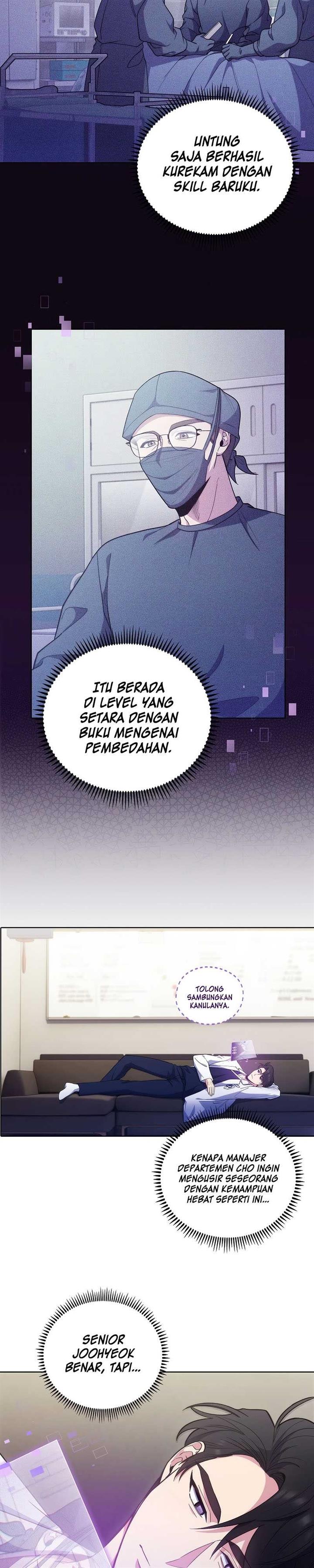 level-up-doctor - Chapter: 37