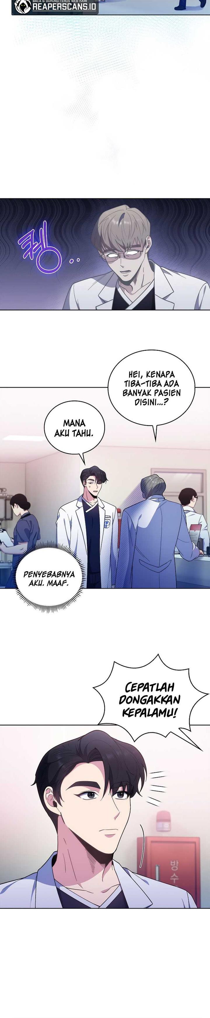 level-up-doctor - Chapter: 37