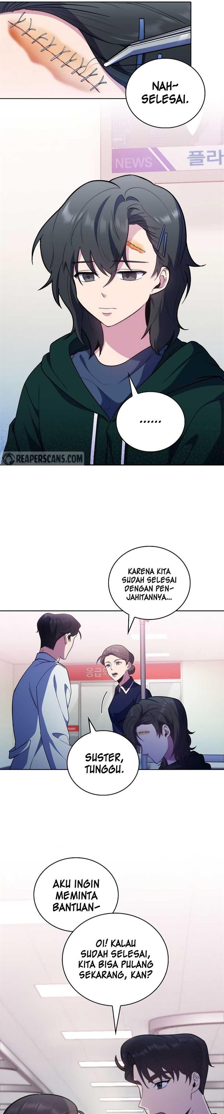 level-up-doctor - Chapter: 37