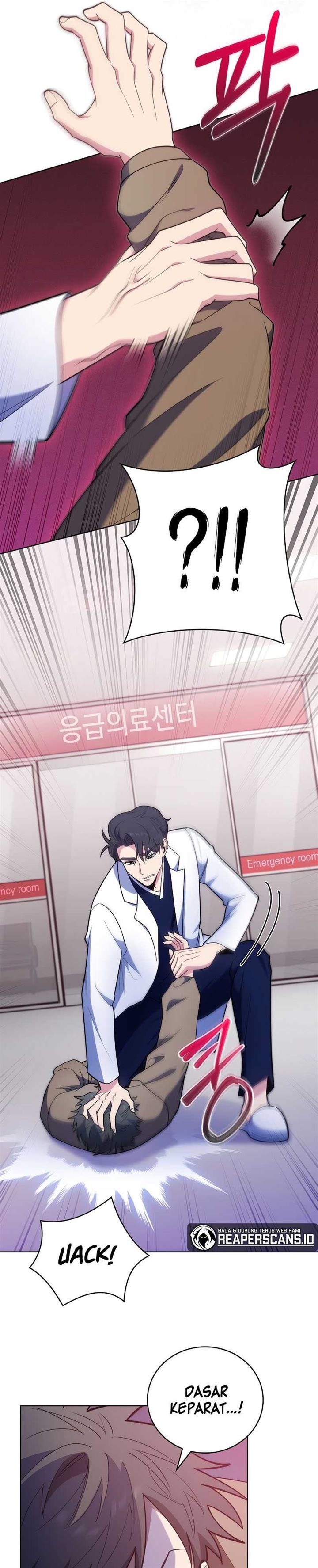 level-up-doctor - Chapter: 38