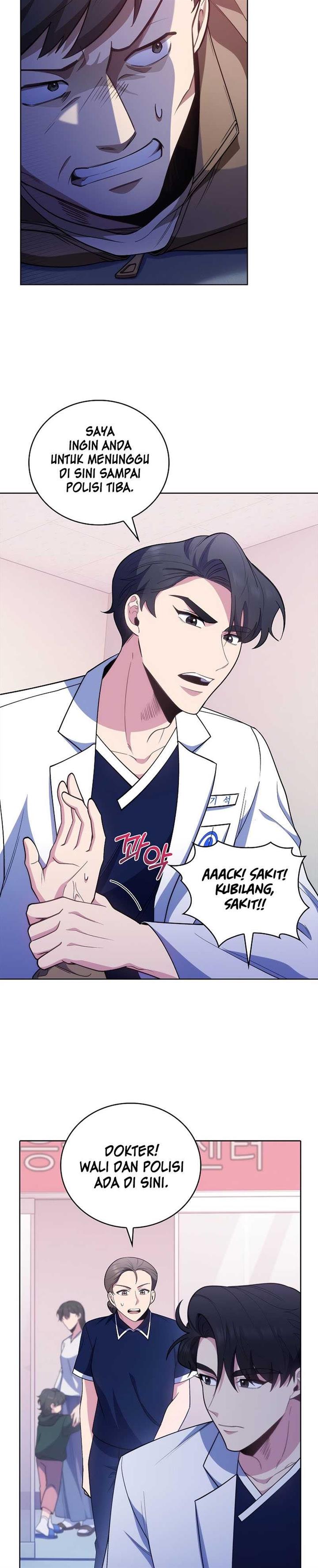 level-up-doctor - Chapter: 38