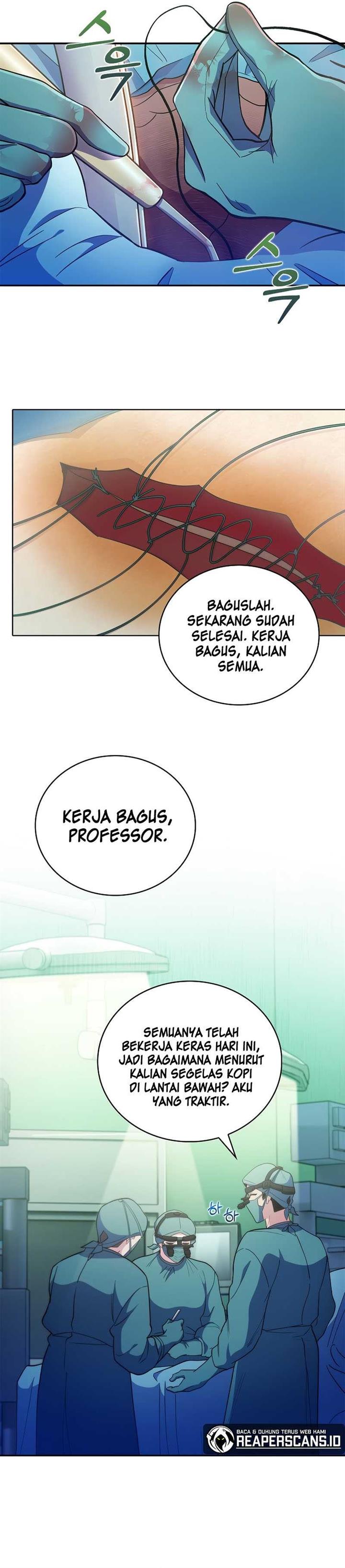 level-up-doctor - Chapter: 38